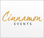 Logotipo Cinnamon Events