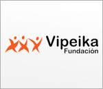 Logotipo Fundación Vipeika